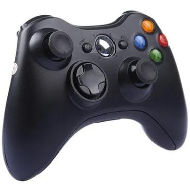 Imagem de Controle Sem Fio Xbox 360 Feir Fr-303 Fat Slim Super Slim