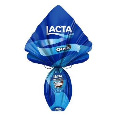 Imagem de Ovo de Páscoa Lacta Oreo 239g