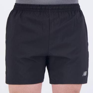 Imagem de Shorts New Balance Sport Essentials 5 Preto-Masculino