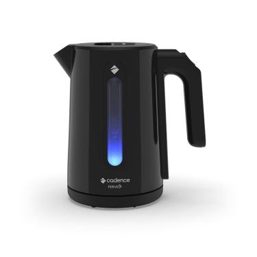 Imagem de Chaleira Elétrica Cadence Ferveu CEL390 1,9L Desligamento Automático Preta