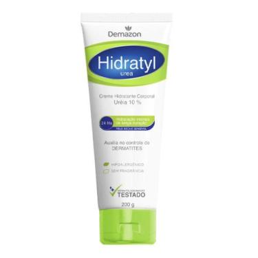 Imagem de Hidratyl Creme Hidratante Corporal Uréia 10% 200g