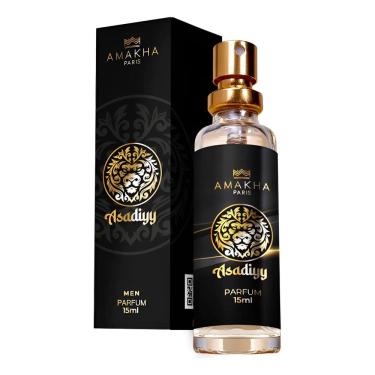 Imagem de perfume Asadiyy Parfum 15ml masculino