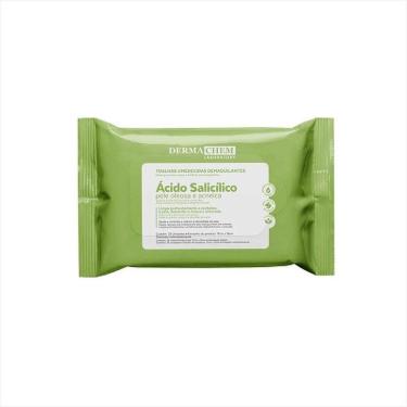 Imagem de Dermachem Lenço Demaquilante Antioleosidade 25und 6080