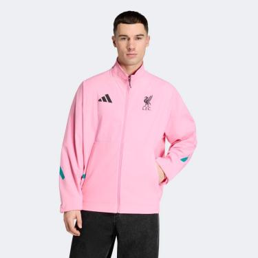 Imagem de Jaqueta Liverpool 26/27 Adidas Hino Masculina-Masculino