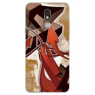 Imagem de Capa Adesivo Skin071 Verso Para LG Stylo 5 LM-Q720CS - KawaSkin