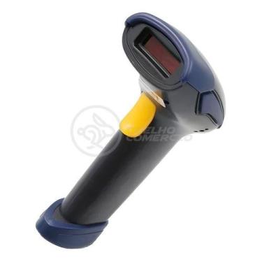 Imagem de Scanner Ccd Sc-2013 Leitor De Código De Barras Durawell Laser Usb 2.0 