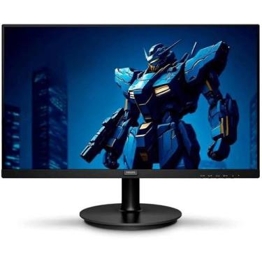 Imagem de Monitor Philips Lcd Led 21.5221v8lb357 Preto