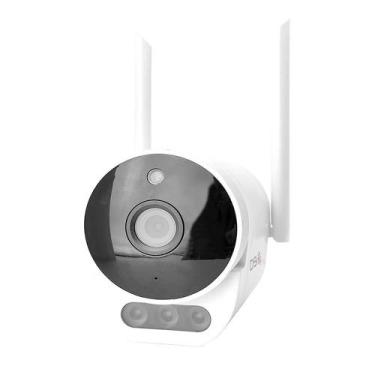 Imagem de Câmera de Segurança DSI Dome Digital, Wi-fi, 2MP, 1080P, Áudio Bidirec