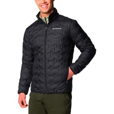 Imagem de Jaqueta Columbia Delta Ridge II Down Masculina, Preto, GG
