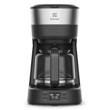 Imagem de Cafeteira Elétrica Electrolux 30 Xícaras Experience Programável com Ti