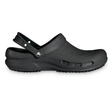 Imagem de Sandália unissex clog.crocs bistro 10075, Preto, 35
