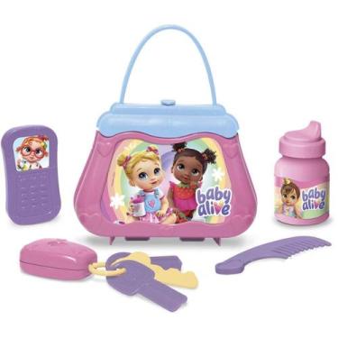 Imagem de Acessorio para Boneca BABY Alive Bolsinha da Mamae