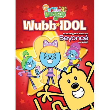 Imagem de Wow! Wow! Wubbzy!: Wubb Idol