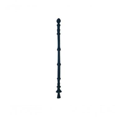 Imagem de Coluna Ferro Fundido N04 Para Grade Sacada Varanda 91X10Cm