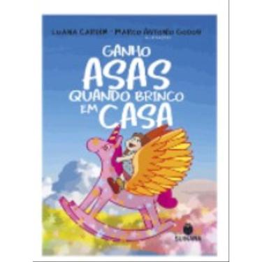 Imagem de Ganho  Asas Quando Brinco Em Casa