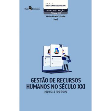 Imagem de GESTãO DE RECURSOS HUMANOS NO SéCULO XXI