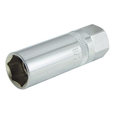 Imagem de Lang Tools Soquete magnético para vela de ignição 528 9,5 mm (3/8"), diâmetro de 5/8"