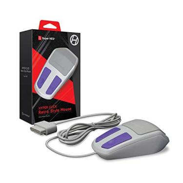 Imagem de Hyperkin Hyper Click Retro Style Mouse for Super NES
