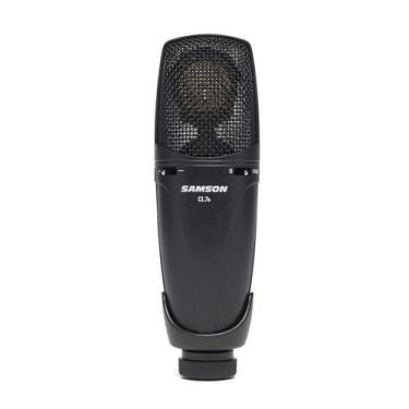 Imagem de Microfone Condensador Samson Cl7a Cardioide Para Voz E Instrumentos