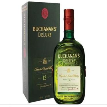 Imagem de Whisky Buchanans 12 Anos 1000 Ml - Buchanan's