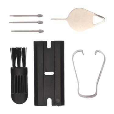 Imagem de Pontas de caneta touch Z Fold 5, pontas de substituição com ferramentas de remoção, material ABS, cinza