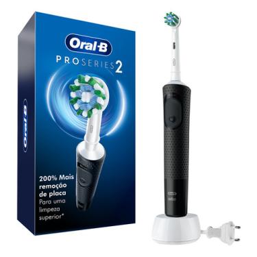 Imagem de Escova De Dentes Elétrica Pro Series 2 1 Unidade Oral-b Pro Series 2