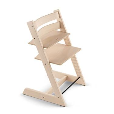 Imagem de Cadeira de Alimentação Tripp Trapp Natural Stokke