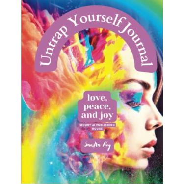 Imagem de Diário Untrap Yourself: amor, paz e alegria