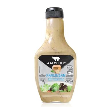 Imagem de Molho para Salada Parmesan Junior 250g