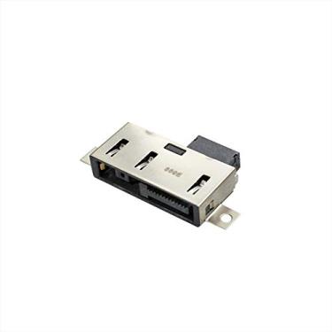 Imagem de Suyitai Substituição para Lenovo Thinkpad Yoga S1 12 S3-S431 S3-S440 S5-S531 S5-S540 20CD00AVUS DC Power Jack Tomada Conector Porta