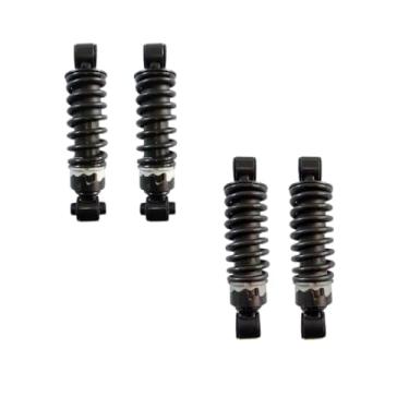 Imagem de Kit 4 peças Amortecedor Cabine para Novo Ford Cargo 2423 2428 2429