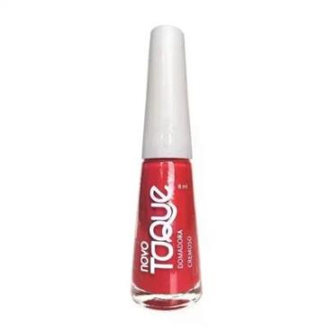 Imagem de Esmalte Cremoso Domadora Novo Toque 8ML-Unissex