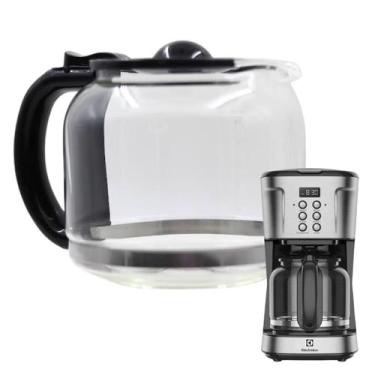 Imagem de Jarra para Cafeteira Electrolux ECM30 Original Forte
