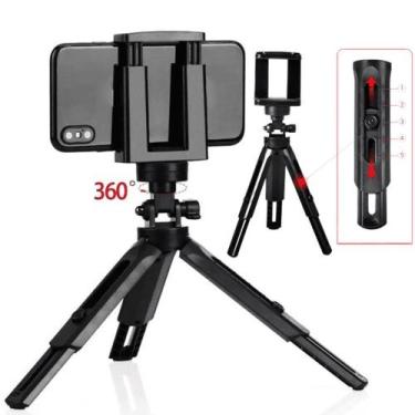 Imagem de Mini Suporte Multi-ângulo Anti-jitter flexível 360 Foto - PDE