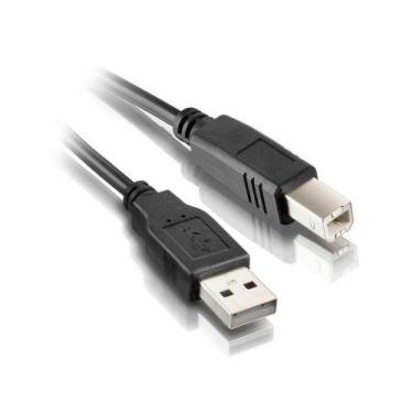 Imagem de Cabo USB Impresora 2Mt 2.0 Xcell XC-CI-2M - X-Cell