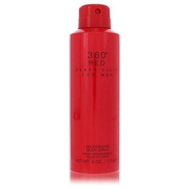 Imagem de Perfume/Col. Masc. 360 Red P/ Corpo Perry Ellis 200 ML