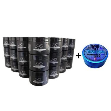 Imagem de Gel Cola Pierry Lohan Caixa 24 Unidades 250G + Super