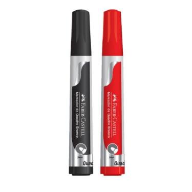 Imagem de Marcador para Quadro Branco 3,5mm Faber Castell  Unidade/Kit - FABER-C