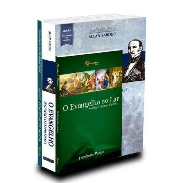 Imagem de Kit Culto do Evangelho no Lar - BOA NOVA