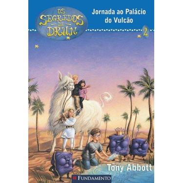 Imagem de Livro - Os Segredos De Drun 02 - Jornada Ao Palácio