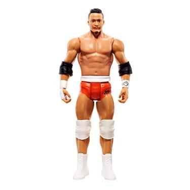 Imagem de Mattel WWE Basic Action Figure, Kudhida, Posable 6-inch Collectible for Ages 6 Years Old & Up