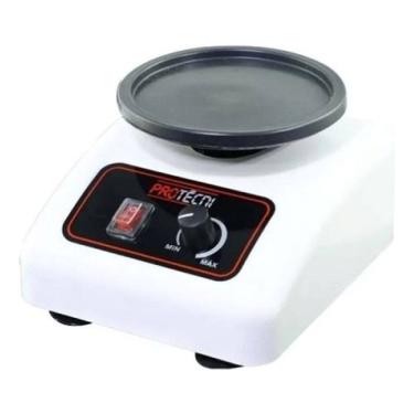 Imagem de V1brador Gesso Dental C/ Potenciomêtro Odontológico Bivolt