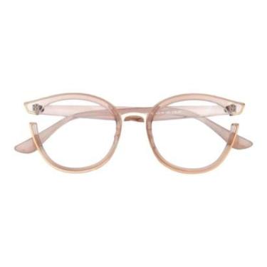 Imagem de Óculos Palas Eyewear Armação Grau Feminino-Feminino