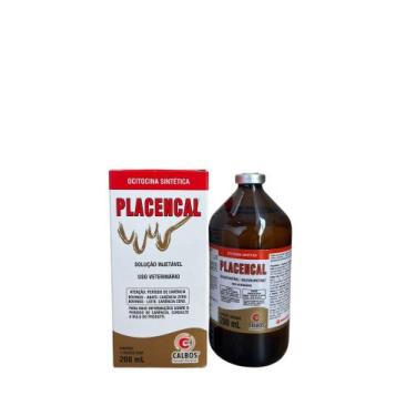 Imagem de Placencal Ocitocina - 200 ml - Calbos
