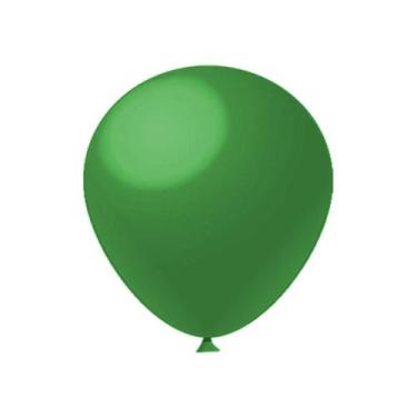 Imagem de Balão de Festa Látex Big - Verde Neon - 1 unidade - FestBall - Rizzo