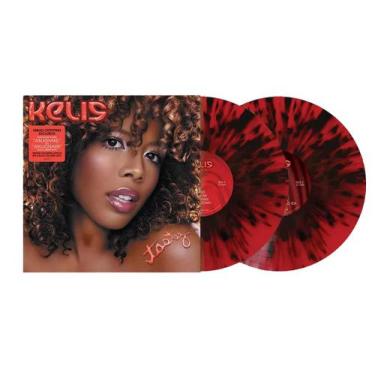 Imagem de Kelis - 2x LP Tasty Vinil Limitado - misturapop