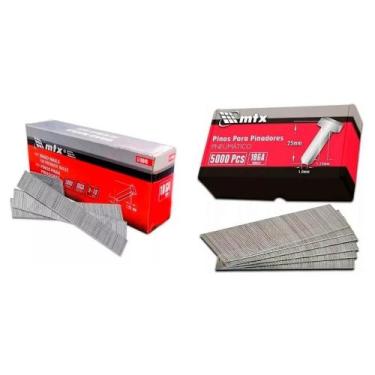 Imagem de Pinos Para Pinadores Pneumático 10 e 25 Mm 10.000 Pinos Mtx