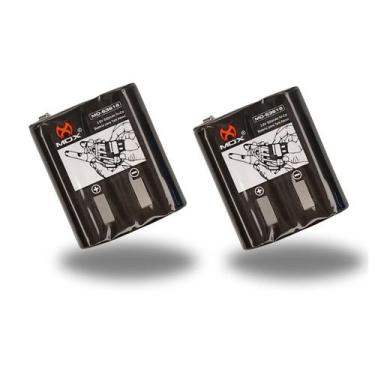 Imagem de Kit 3 Baterias Recarregáveis Talkbout AA 650mAh - Lellis Rocha 