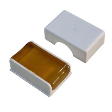 Imagem de Breu para Arco Violino Claro Caixa Retangular Smart