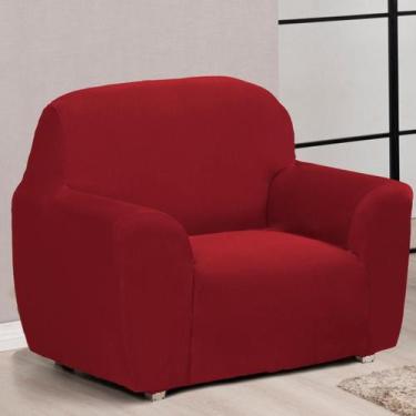 Imagem de Capa Protetor De Sofá Poltrona 1 Lugar Coladinha - Sophia Enxovais, Ve